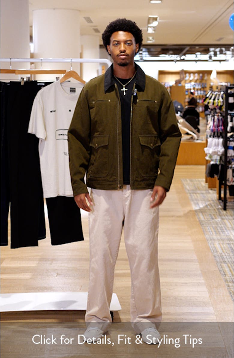 Carson City Ranch Coat, sales video thumbnail