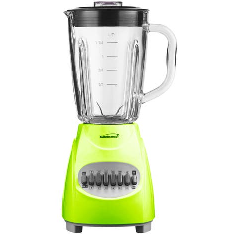 12-Speed Blender with Plastic Jar