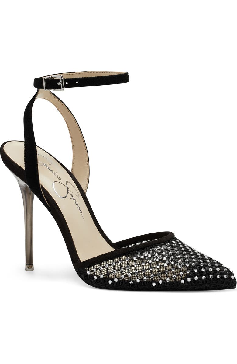 Jessica Simpson Pirrie Translucent Pump, Main, color,
