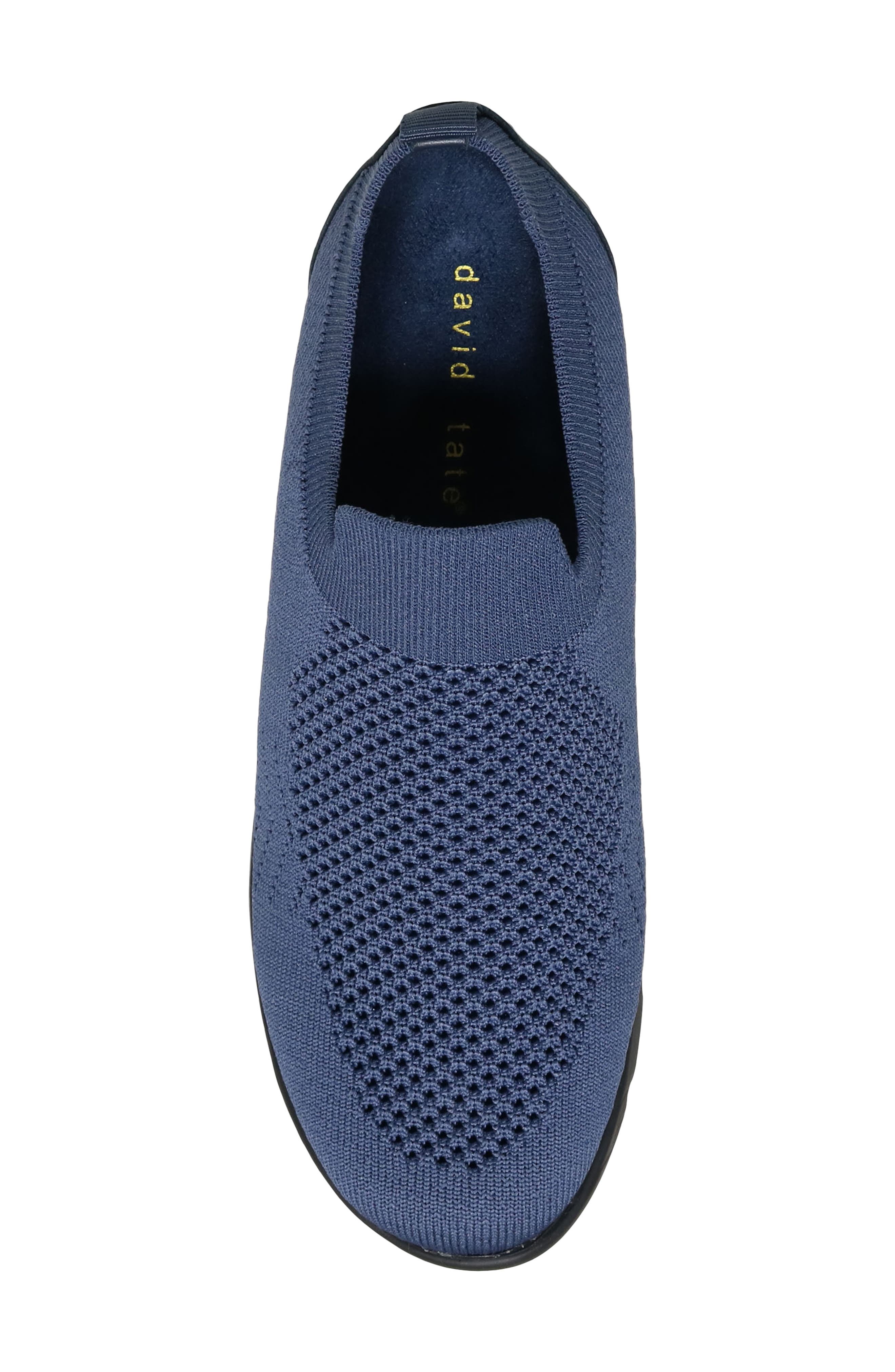 Galvin Slip-On Sneaker, Alternate, color, DENIM