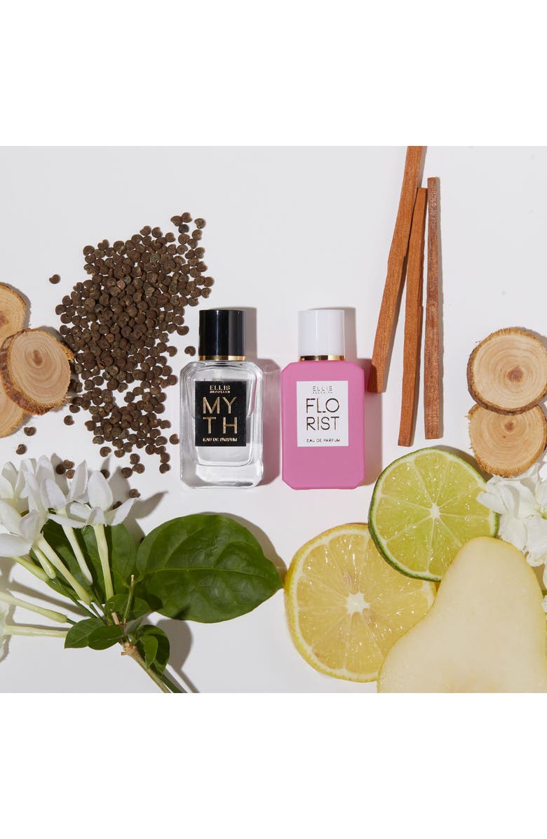 Ellis Brooklyn VIGNETTES Mini Fragrance Set $50 Value, Alternate, color, 