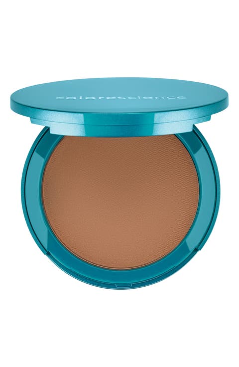 ® Natural Finish Pressed Foundation SPF 20