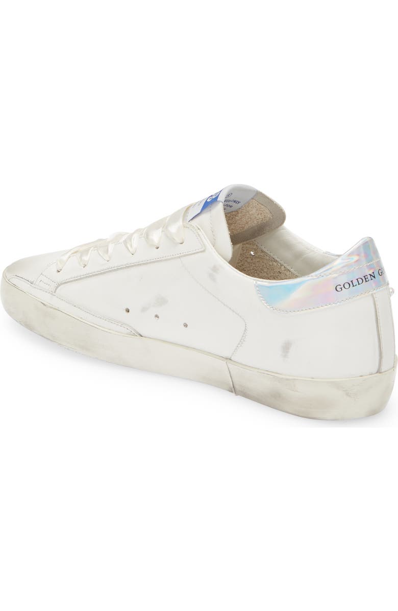 Golden Goose Super-Star Low Top Sneaker, Alternate, color,