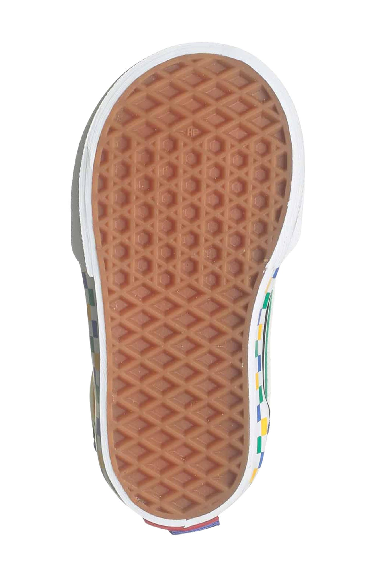 Vans Ward Slip-On Sneaker, Alternate, color, 