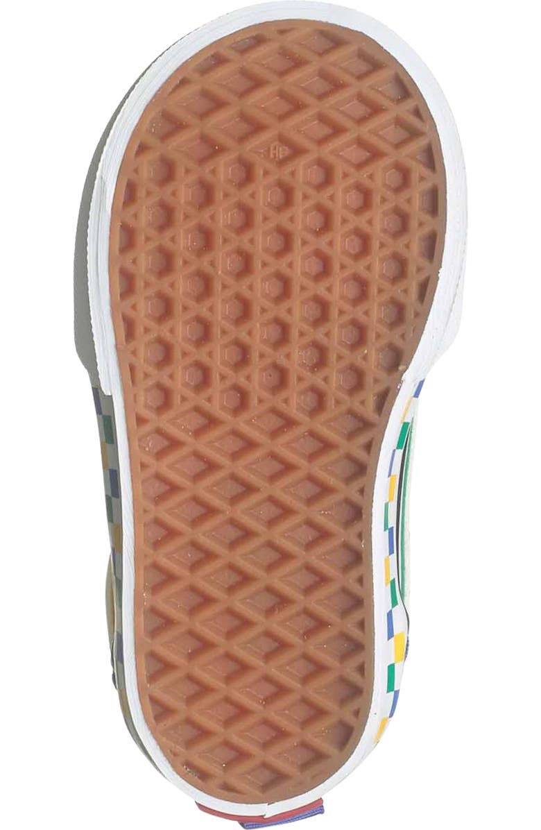 Vans Ward Slip-On Sneaker, Alternate, color,