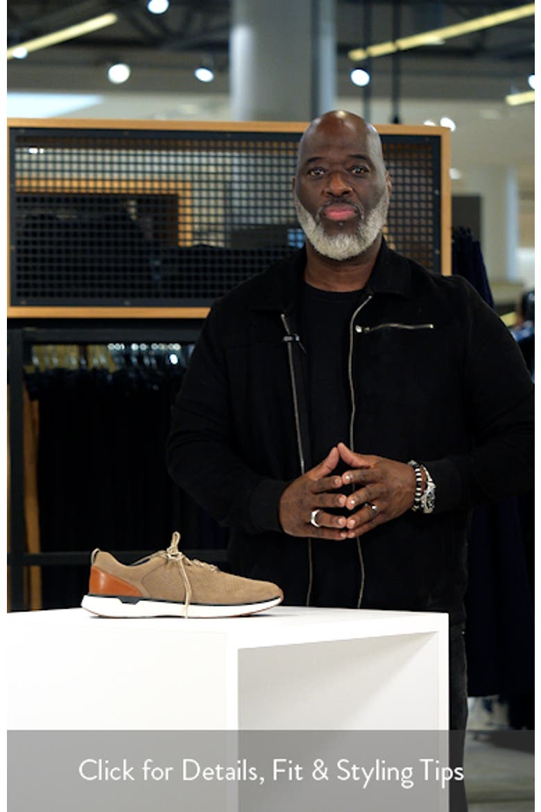 Prentiss 2 Waterproof Sneaker video