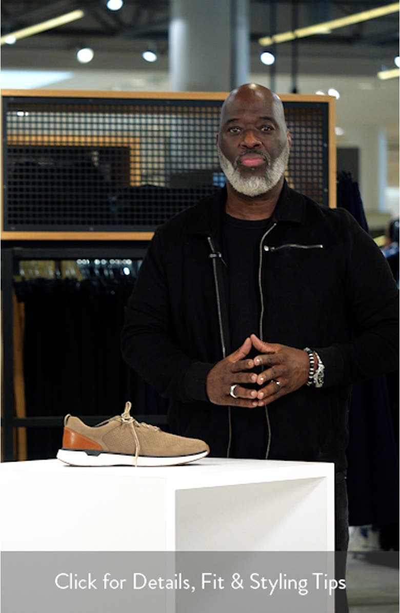 Prentiss 2 Waterproof Sneaker, sales video thumbnail