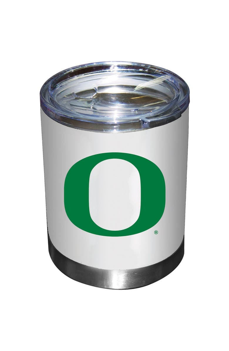 THE MEMORY COMPANY Oregon Ducks 12oz. Team Lowball Tumbler, Main, color, 