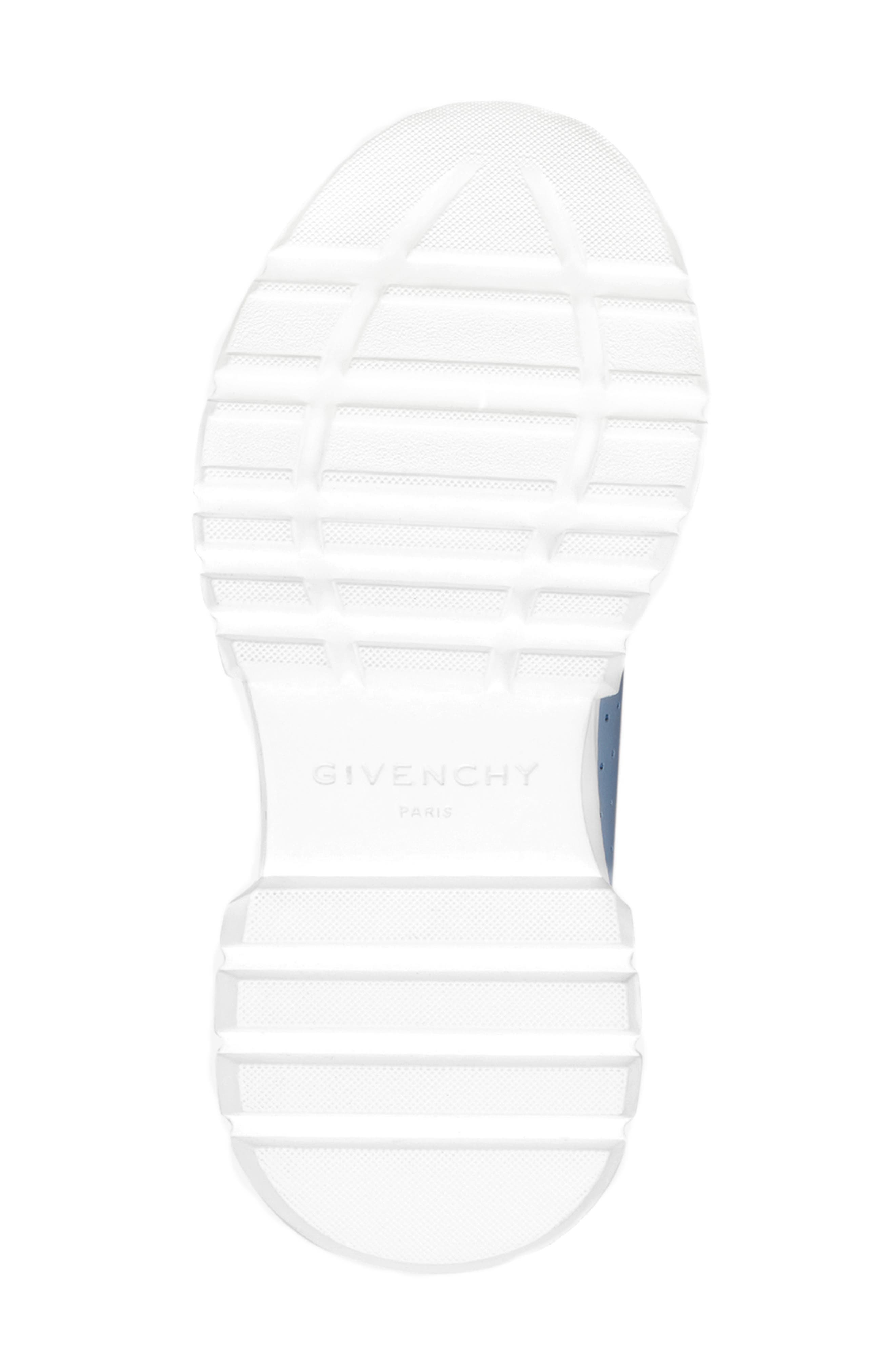 Givenchy Spectre Mesh Low Top Sneaker, Alternate, color, 