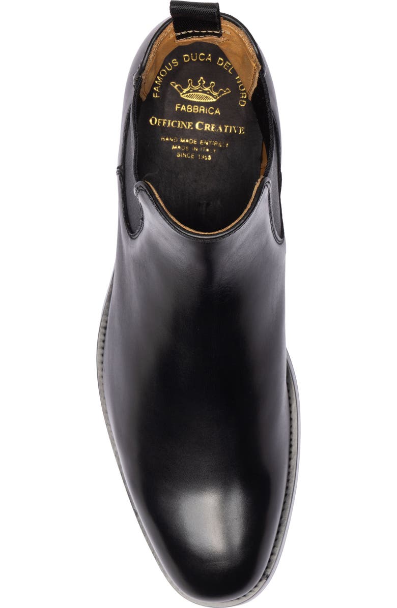 Officine Creative Consultant 002 Slip-On Boot, Alternate, color, Black