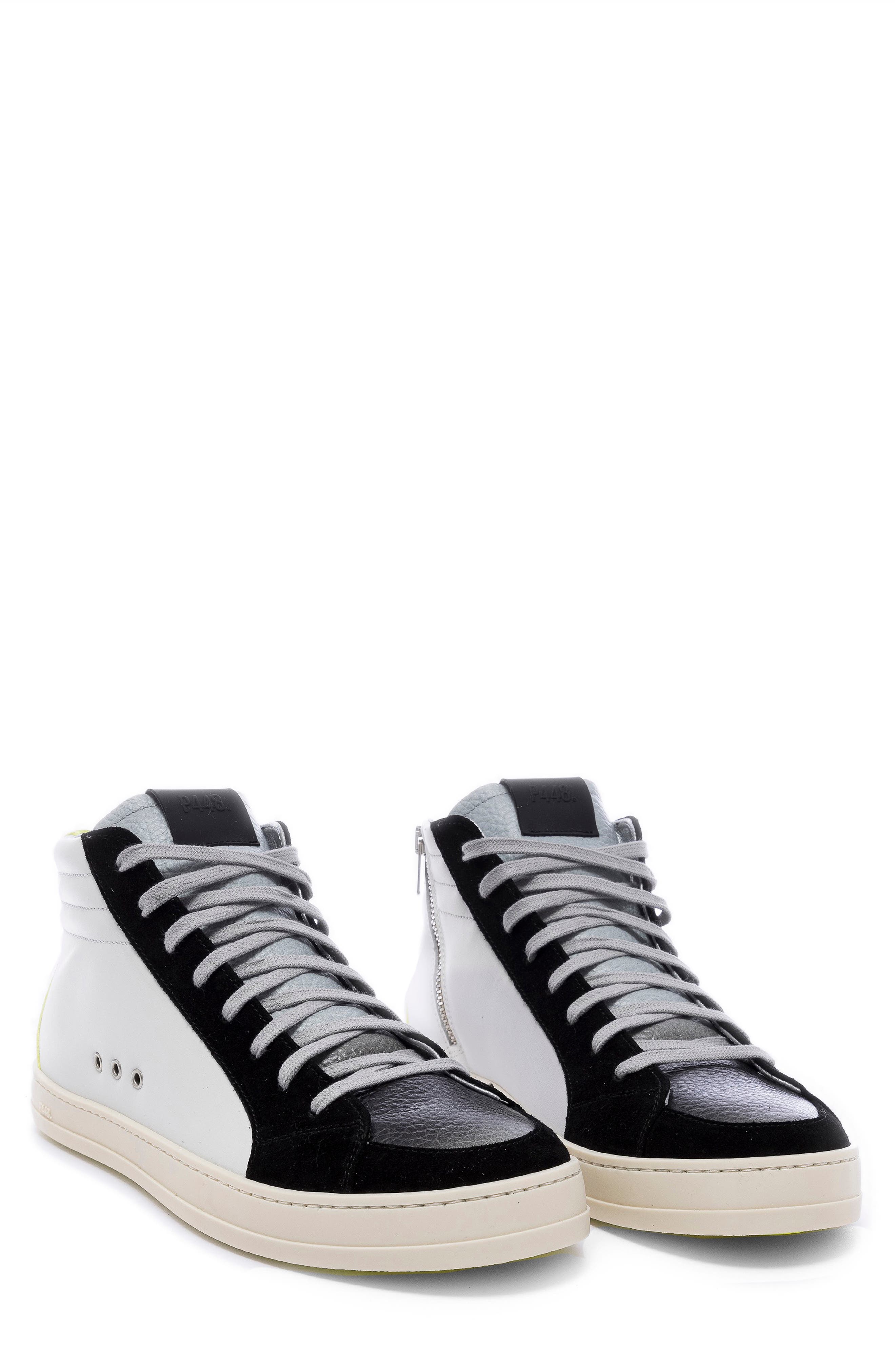Skate High Top Sneaker