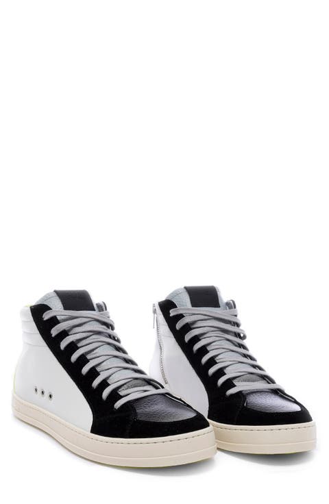 Skate High Top Sneaker