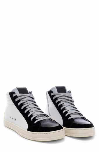 Skate High Top Sneaker