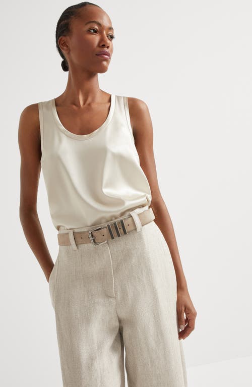 Brunello Cucinelli Topwear In Light Grey