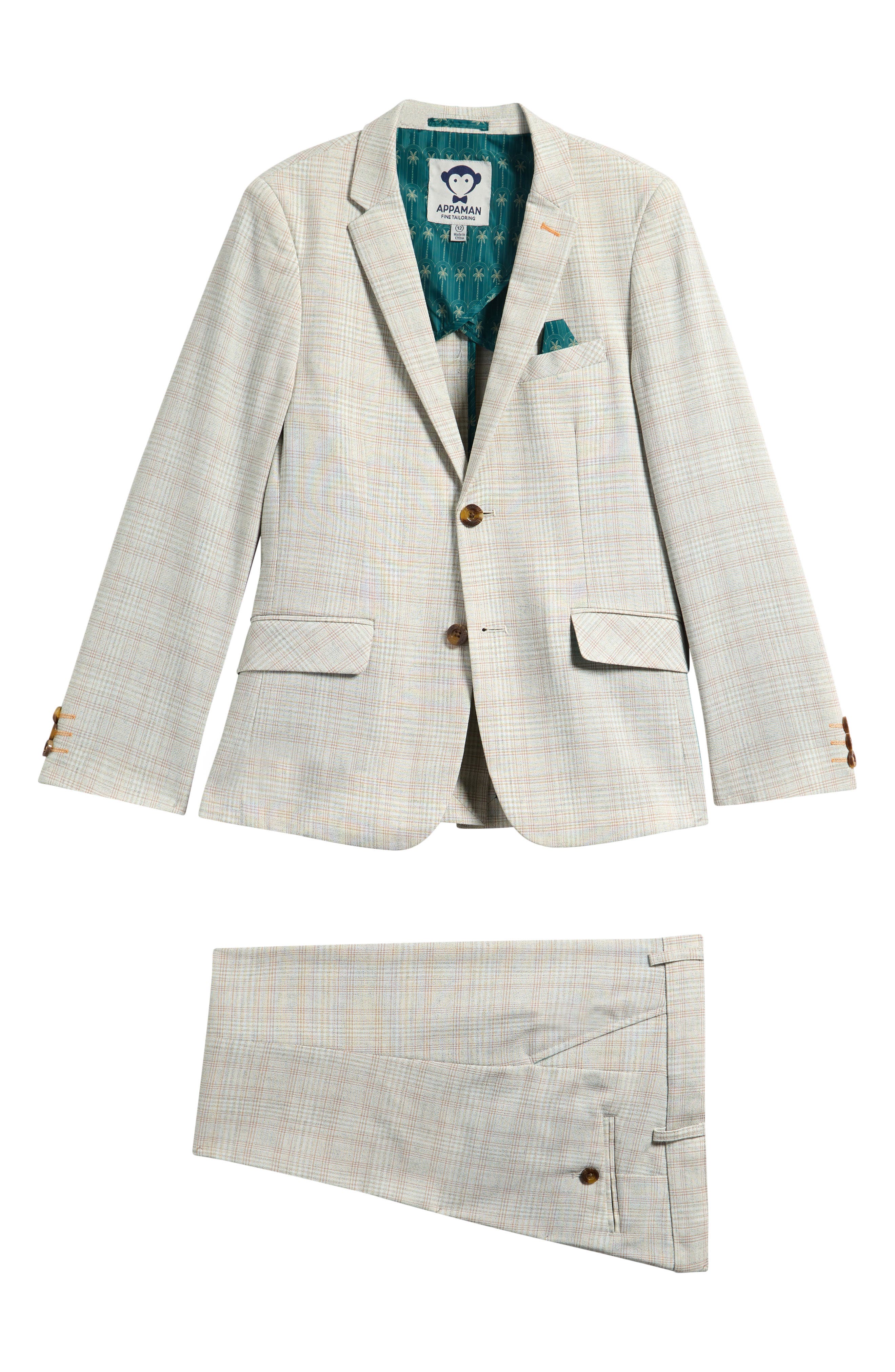 selected OCEANSIDE PLAID