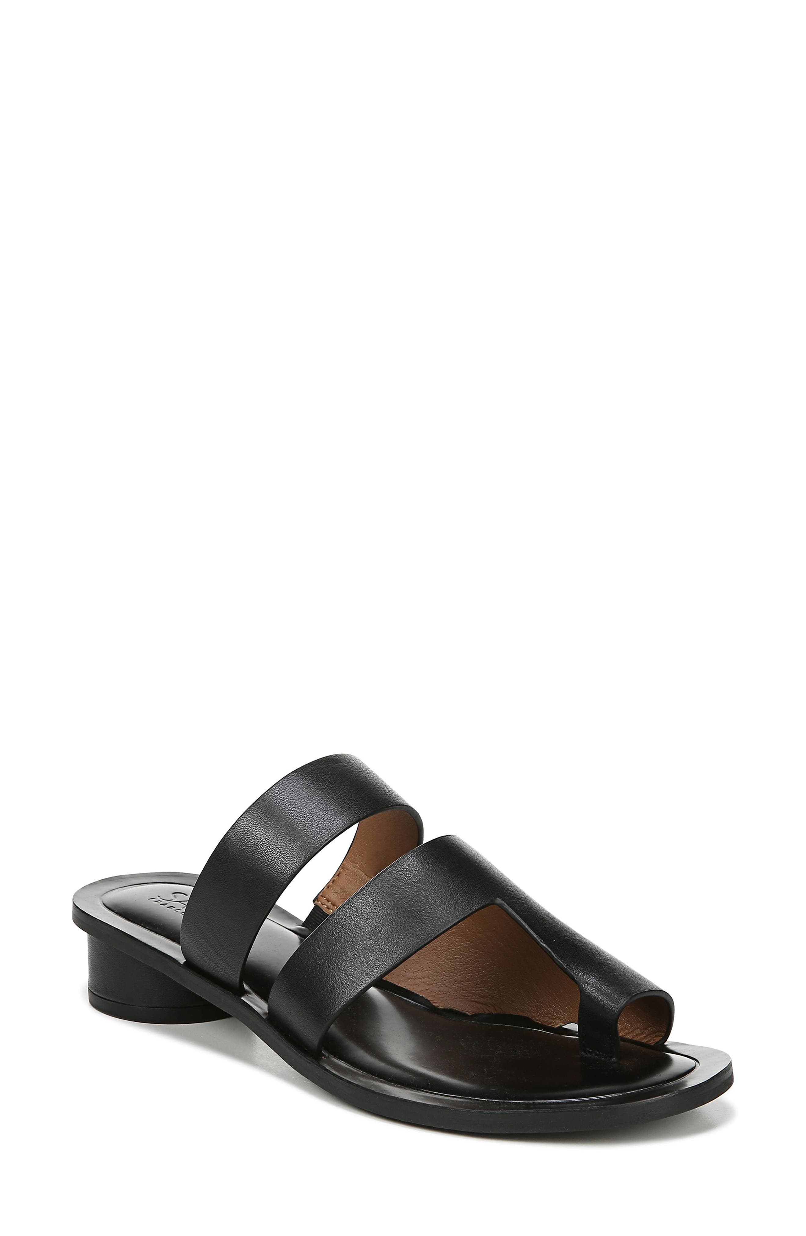 SARTO by Franco Sarto Trixie Slide Sandal, Main, color, 