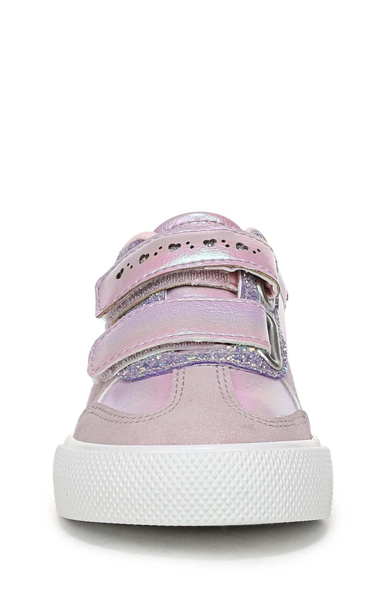 Blowfish Malibu Kids' V Tucson Sneaker, Alternate, color, Lavender