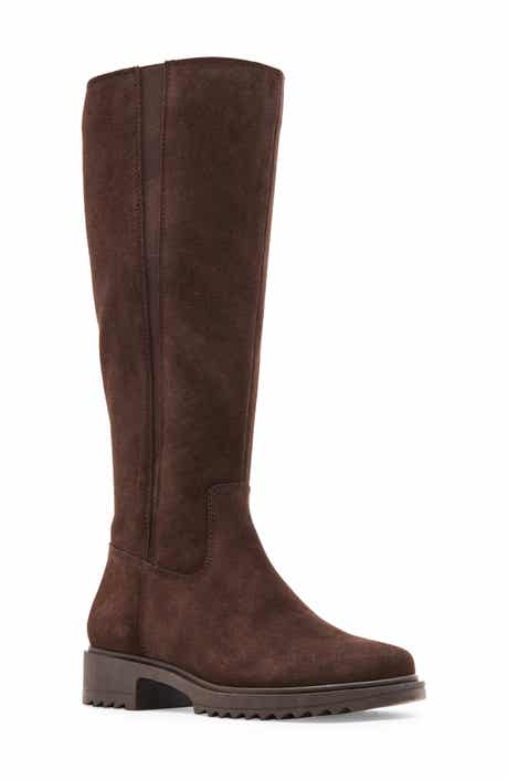 Blondo Ciana Waterproof Knee High Riding Boot