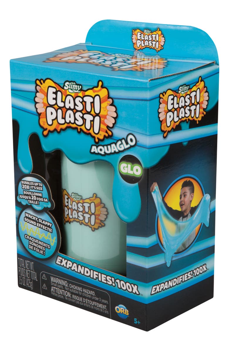 ORB<sup>™</sup> Slimy Elasti Plasti Expanding Plastic, Alternate, color, 