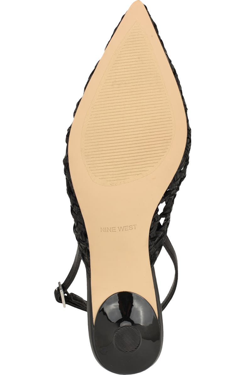 Nine West Randela Pump, Alternate, color, Black