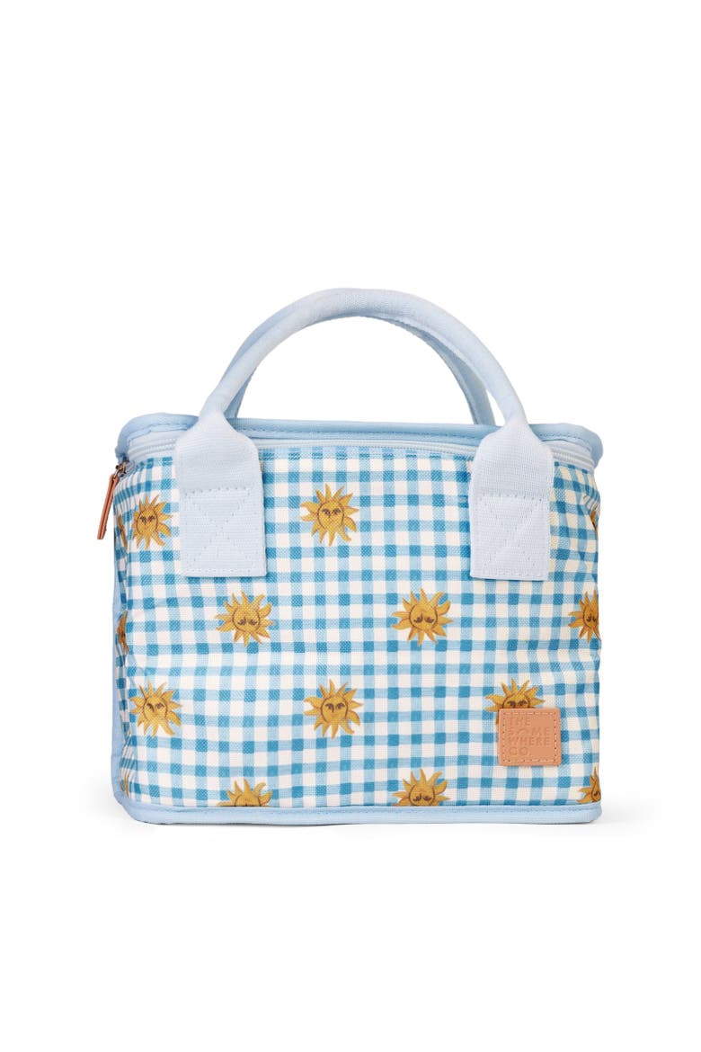 Lunch Bag, Main, color, Sundazed