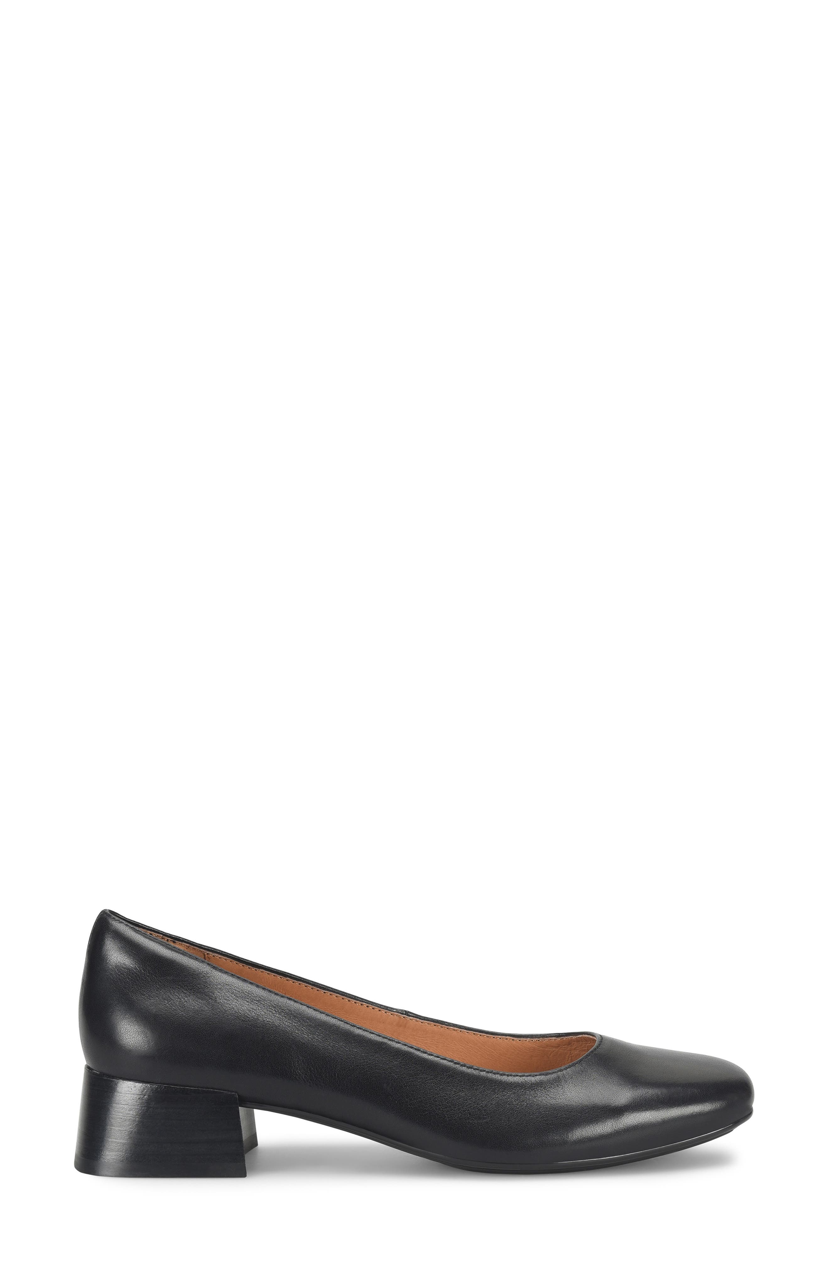 Söfft Lillian Pump, Alternate, color, Black