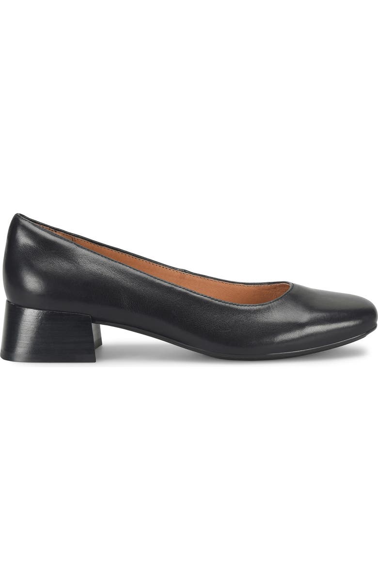 Söfft Lillian Pump, Alternate, color, Black
