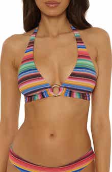 Vallarta Halter Bikini Top