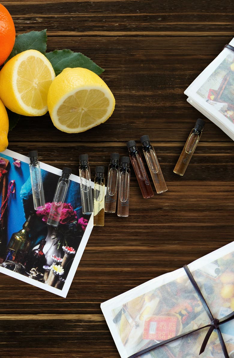 Atelier Cologne Fragrance Discovery Set, Alternate, color, 