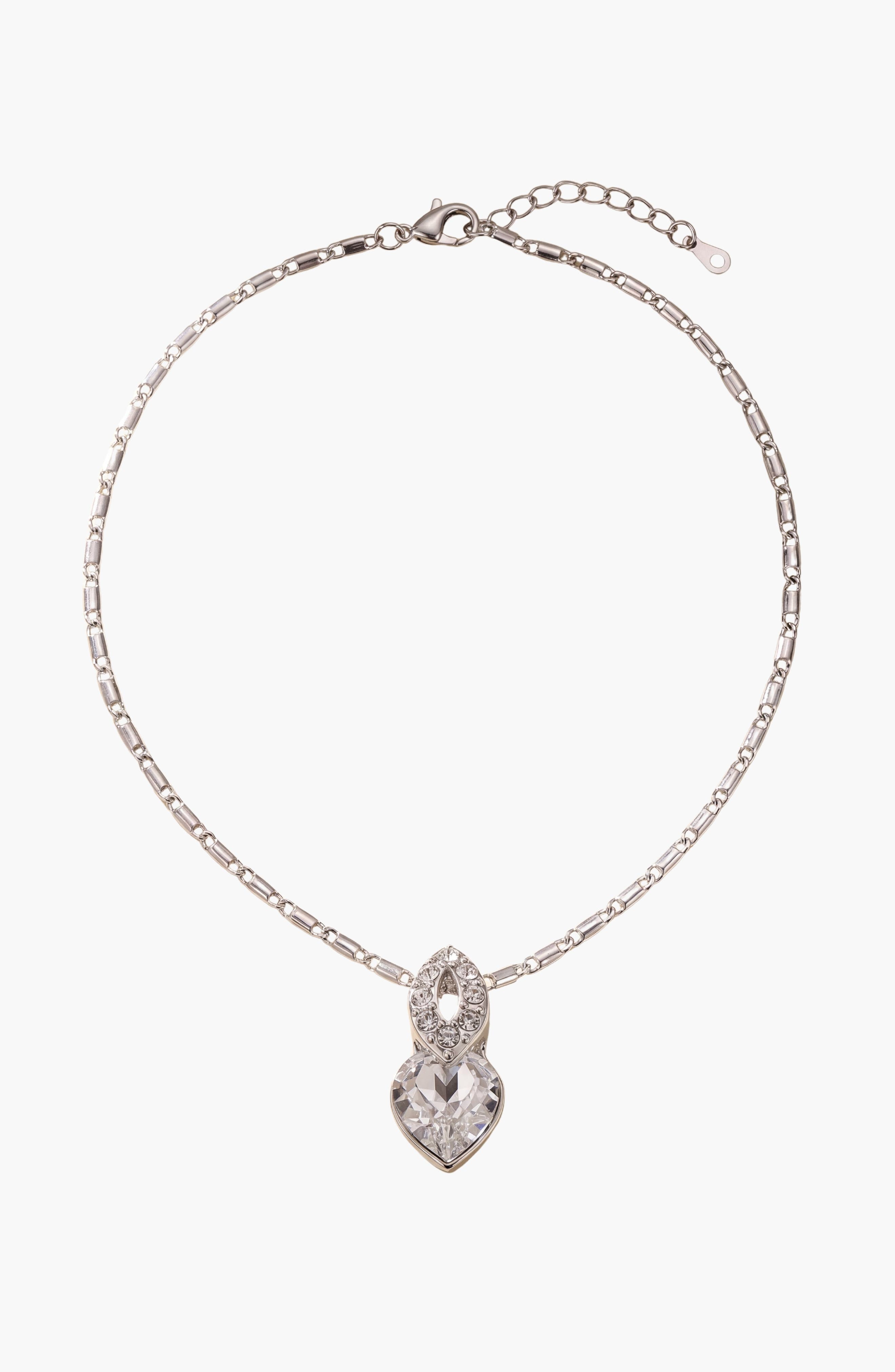 selected Silver Tone