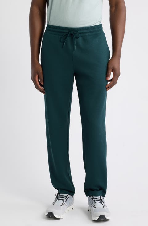 Waffle Knit Pants