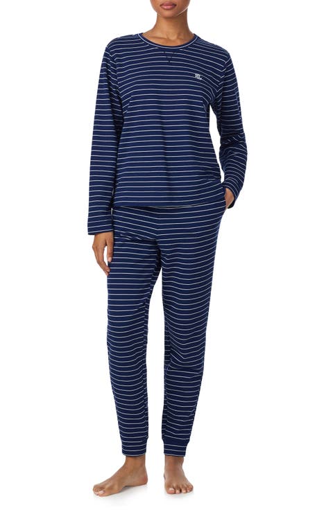 Print Cotton Pajamas