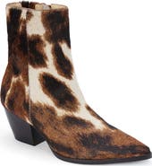 Matisse Caty Western Pointed Toe Bootie