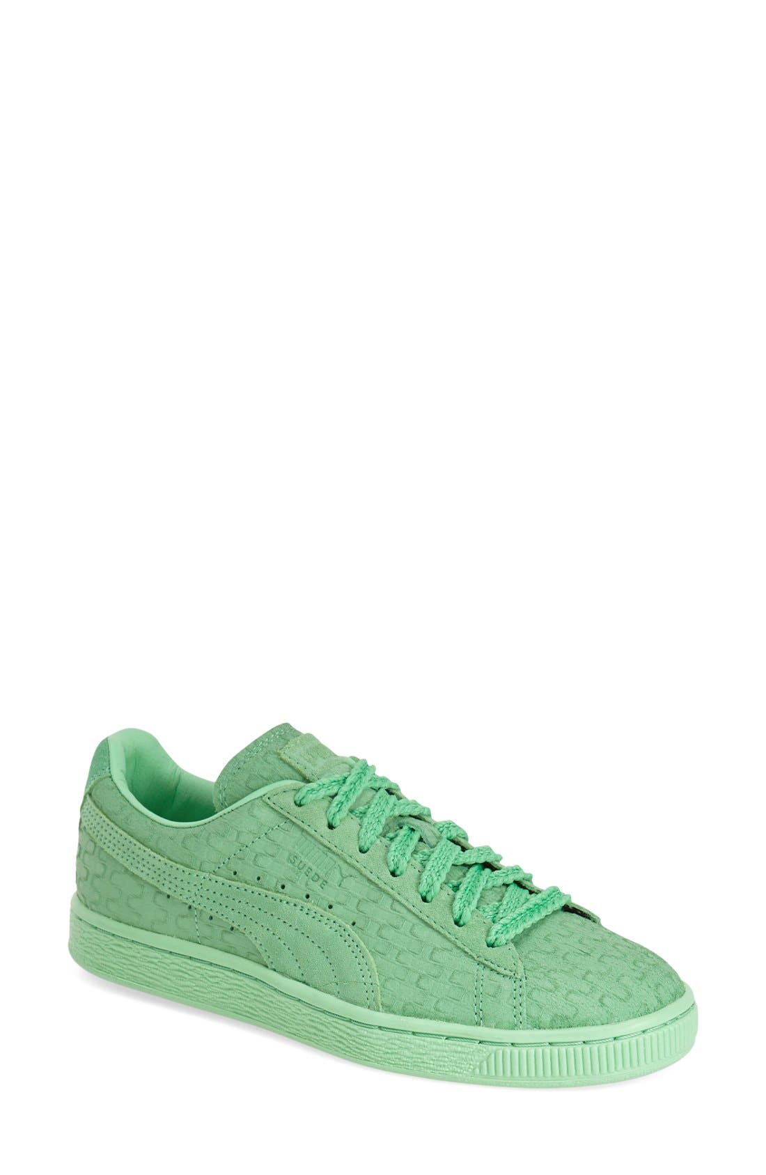 PUMA 'Suede Classic - Solange' Sneaker, Main, color, 