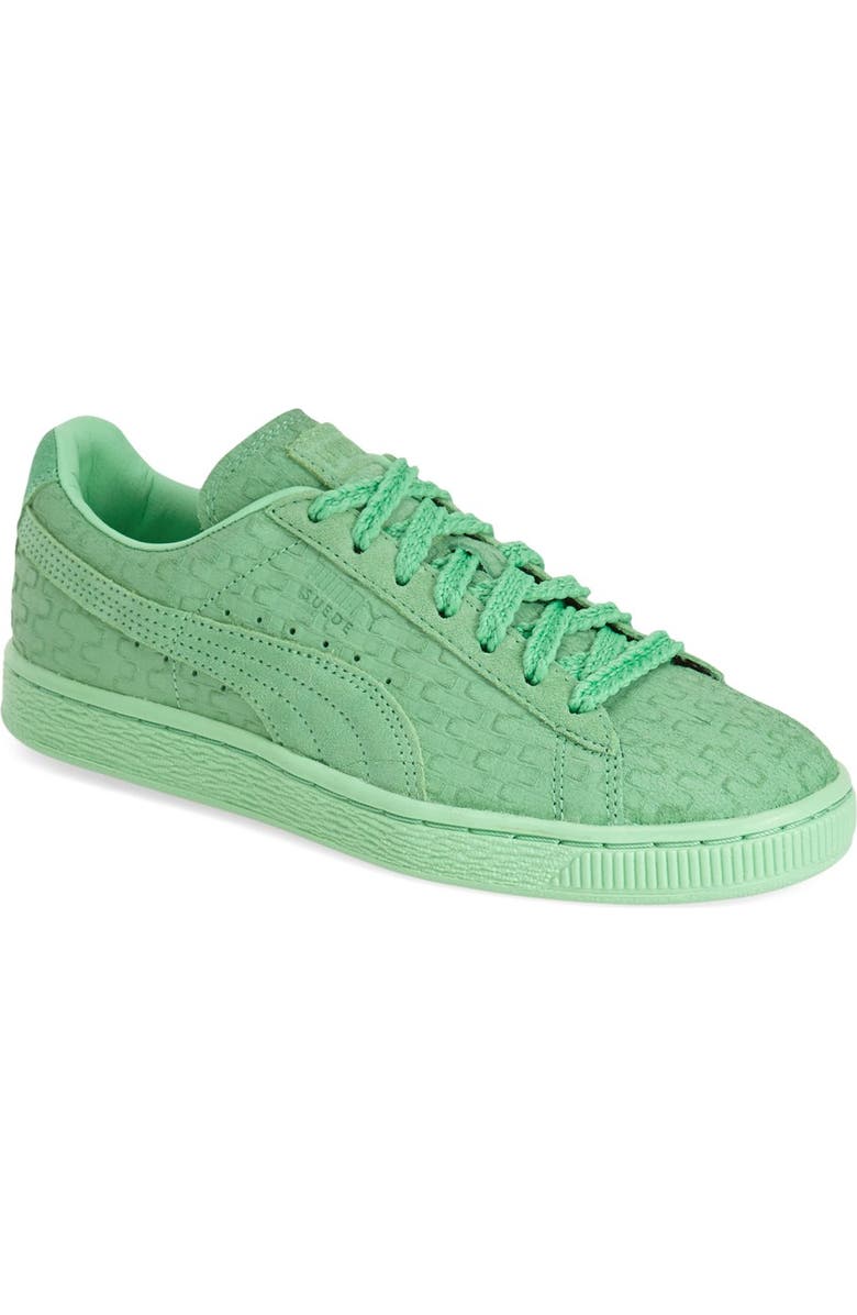 PUMA 'Suede Classic - Solange' Sneaker, Main, color,
