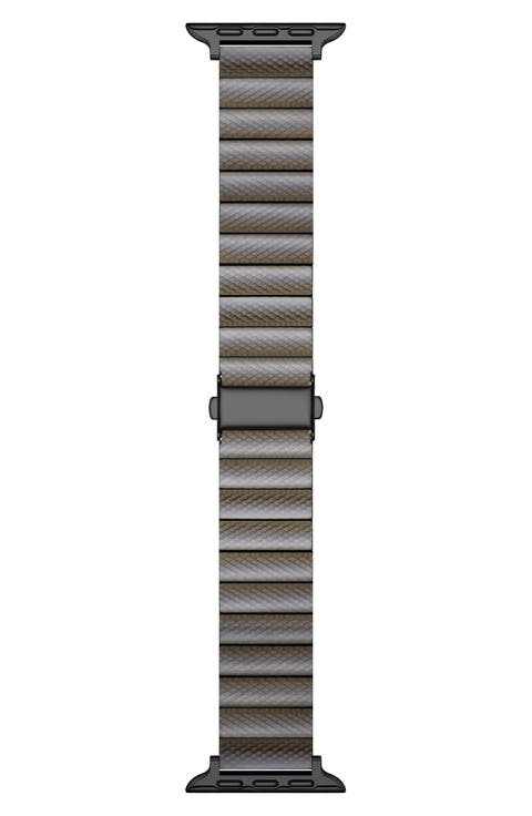 Charlie Resin Link Bracelet Apple Watch® Watchband