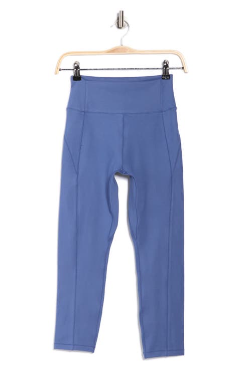 Aylani Capri Leggings