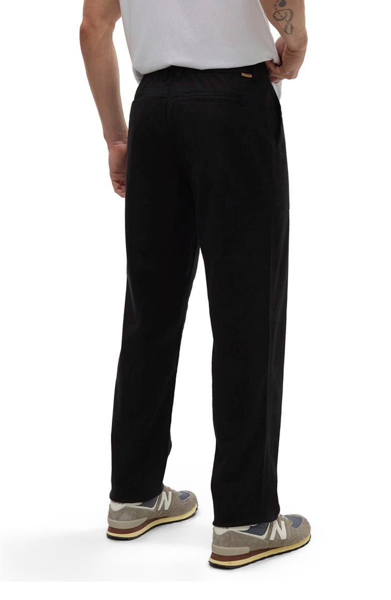 tentree Nelson Pant, Alternate, color, Meteorite Black