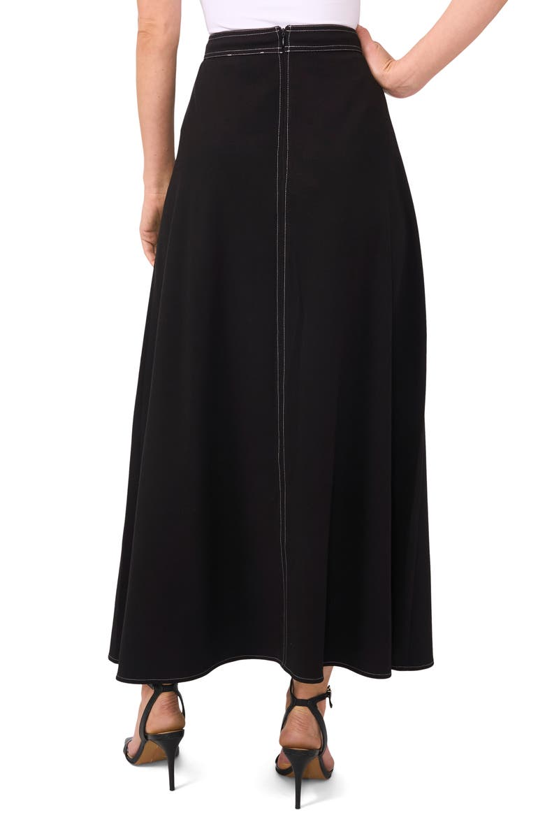 Vince Camuto A-Line Maxi Skirt, Alternate, color, 