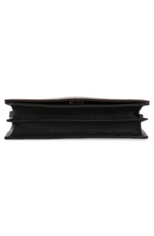 Tory Burch Romy Wallet Crossbody Bag In Green