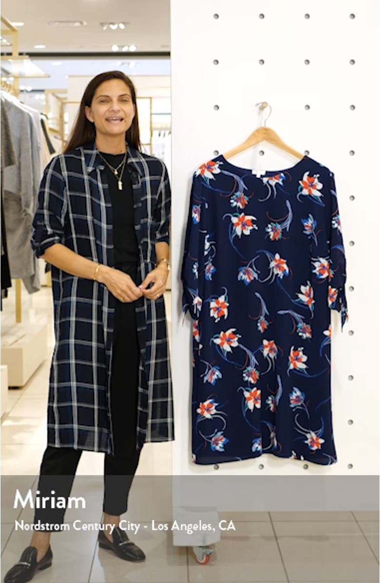 Manhattan Shift Dress, sales video thumbnail