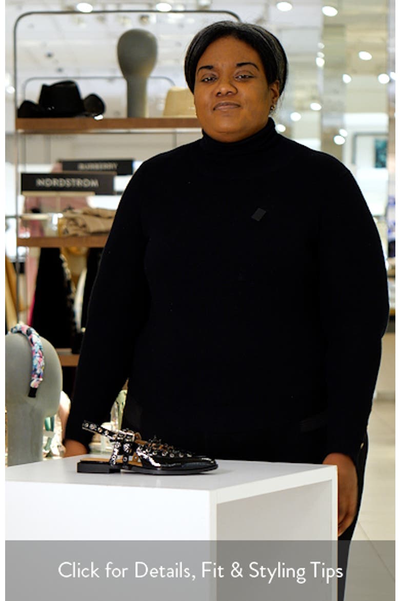 Galanti Slingback Flat video