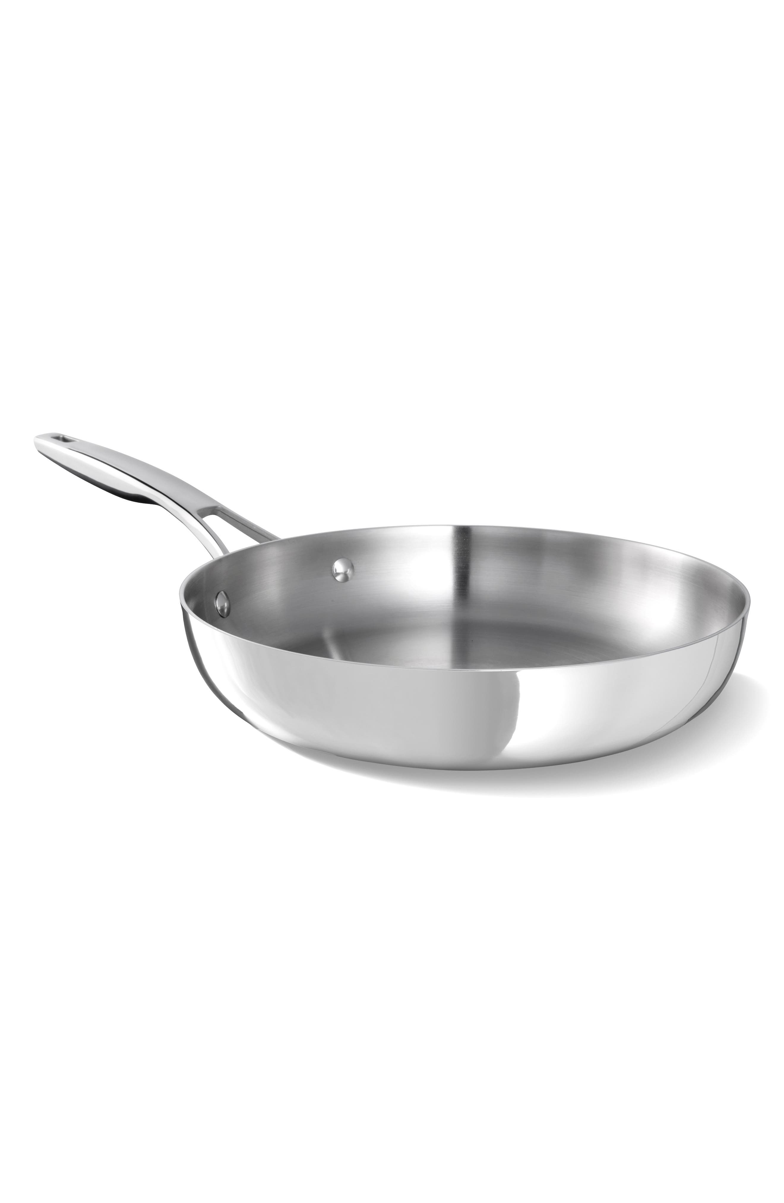 selected STAINLESS STEEL
