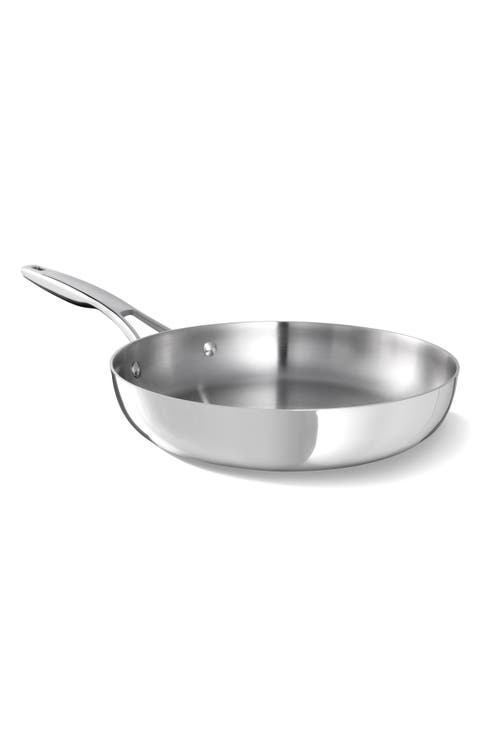 Premier Stainless Steel 10-Inch Fry Pan