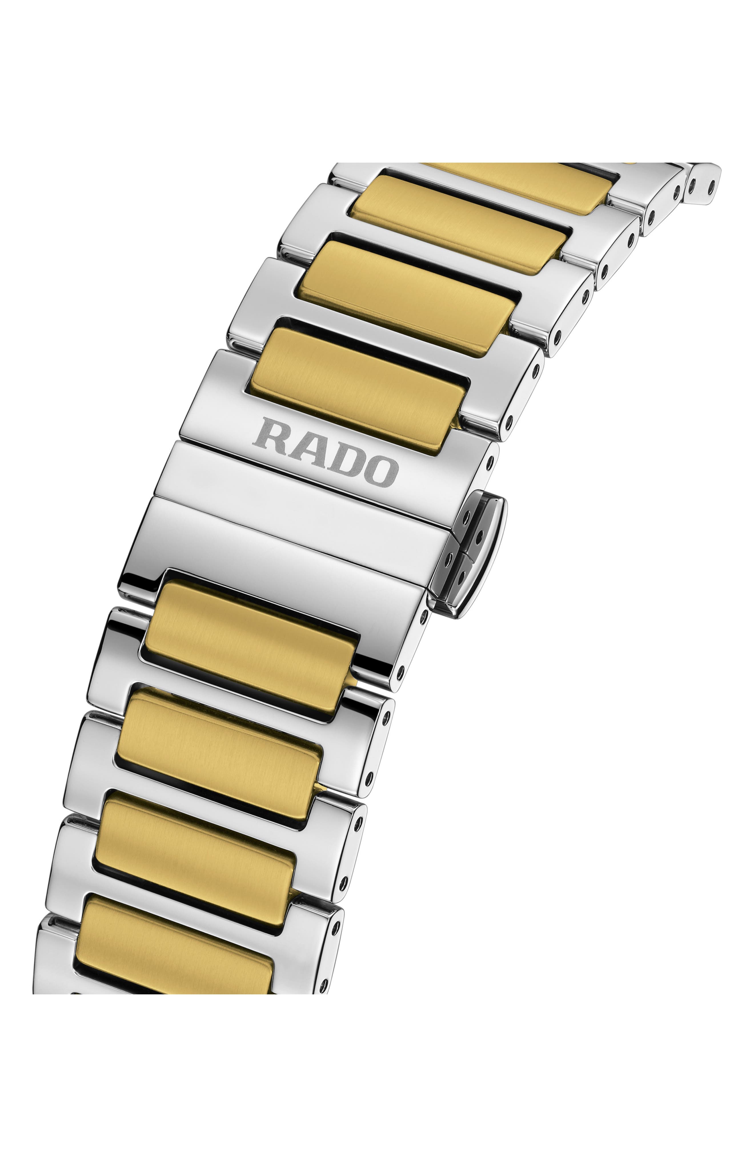 RADO DiaStar Original Automatic Bracelet Watch, 38mm (Men) | Nordstrom