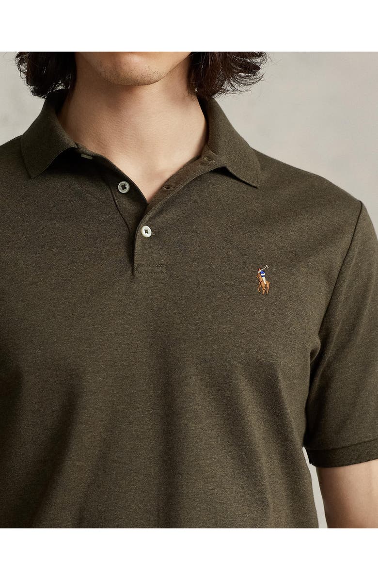 Polo Ralph Lauren Cotton Polo, Alternate, color, 