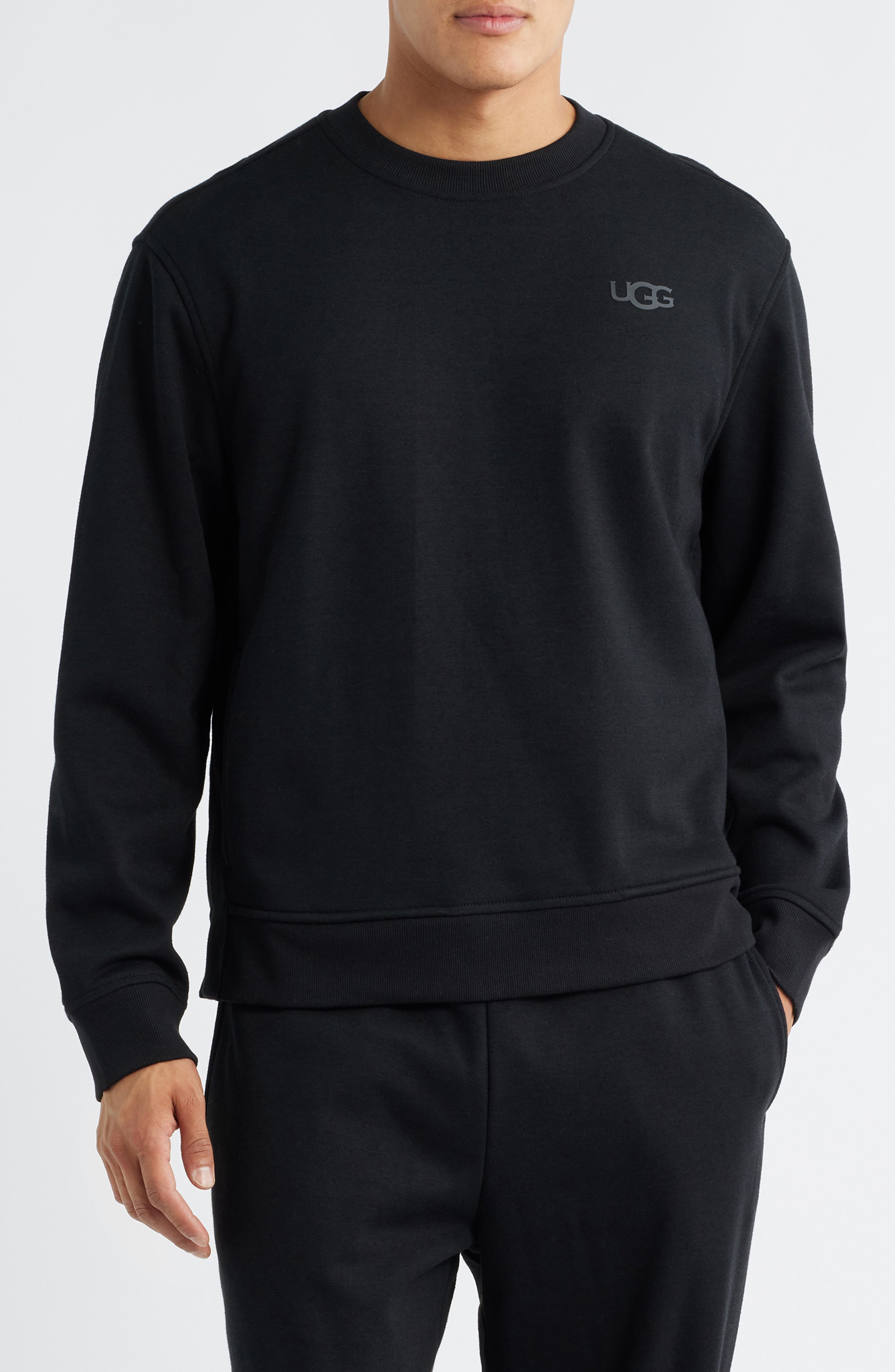 Nyles Relaxed Sweatshirt