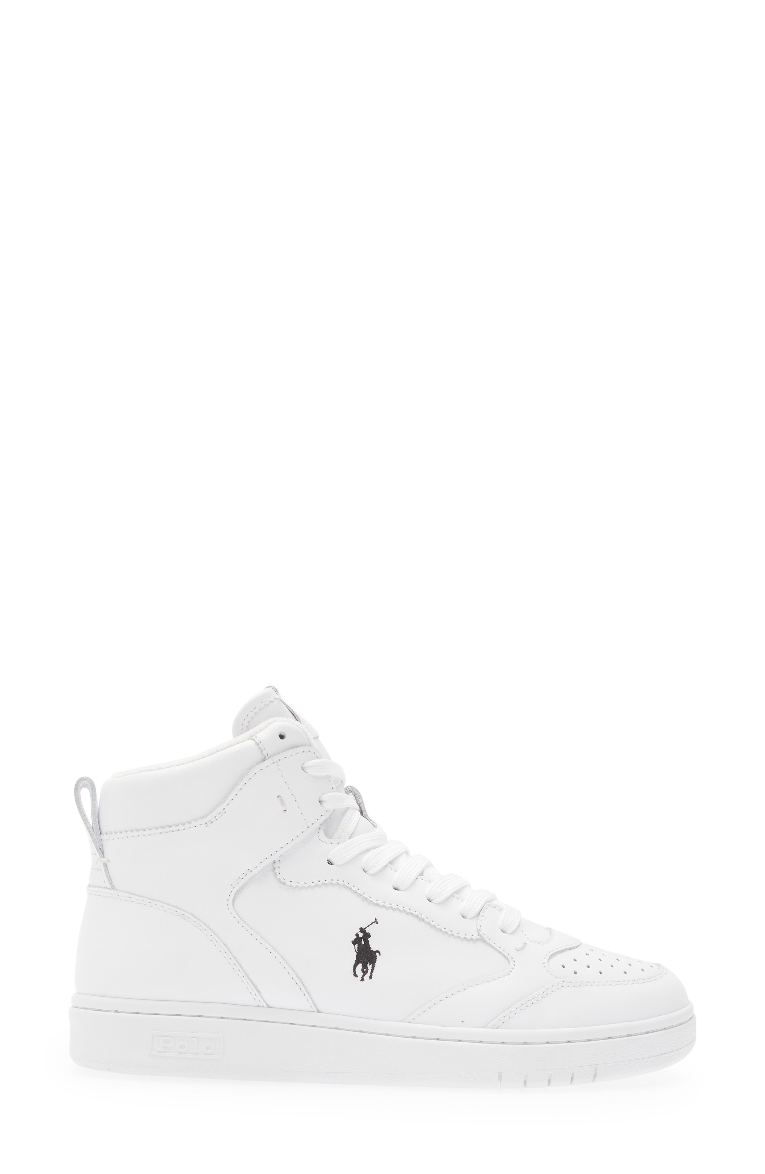 Ralph Lauren Train 89 Sneaker, Alternate, color, 