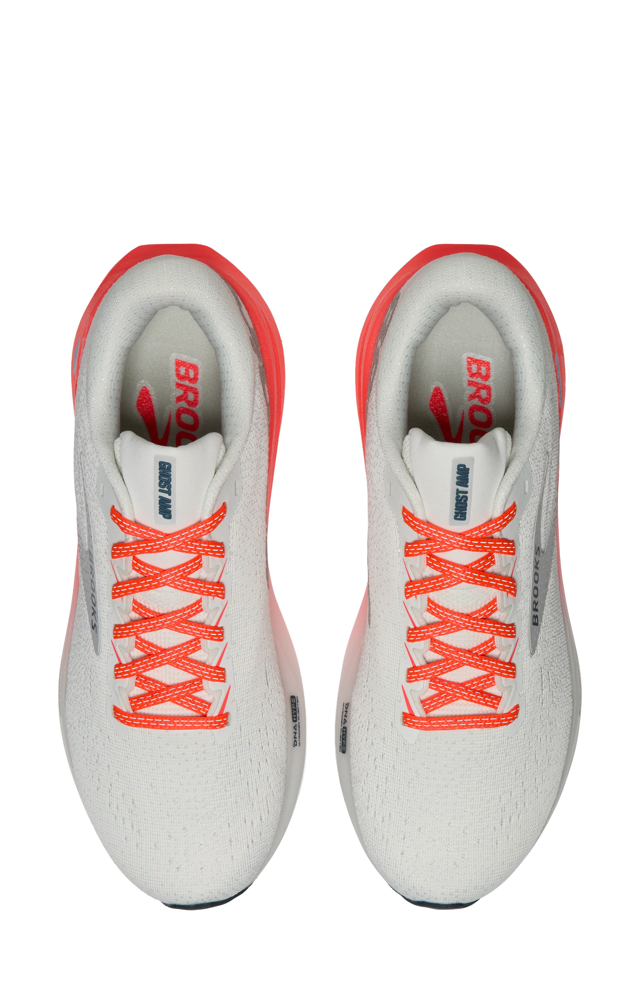 Ghost Amp Running Shoe, Alternate, color, SHOWER/CORAL/STRAWBERRY