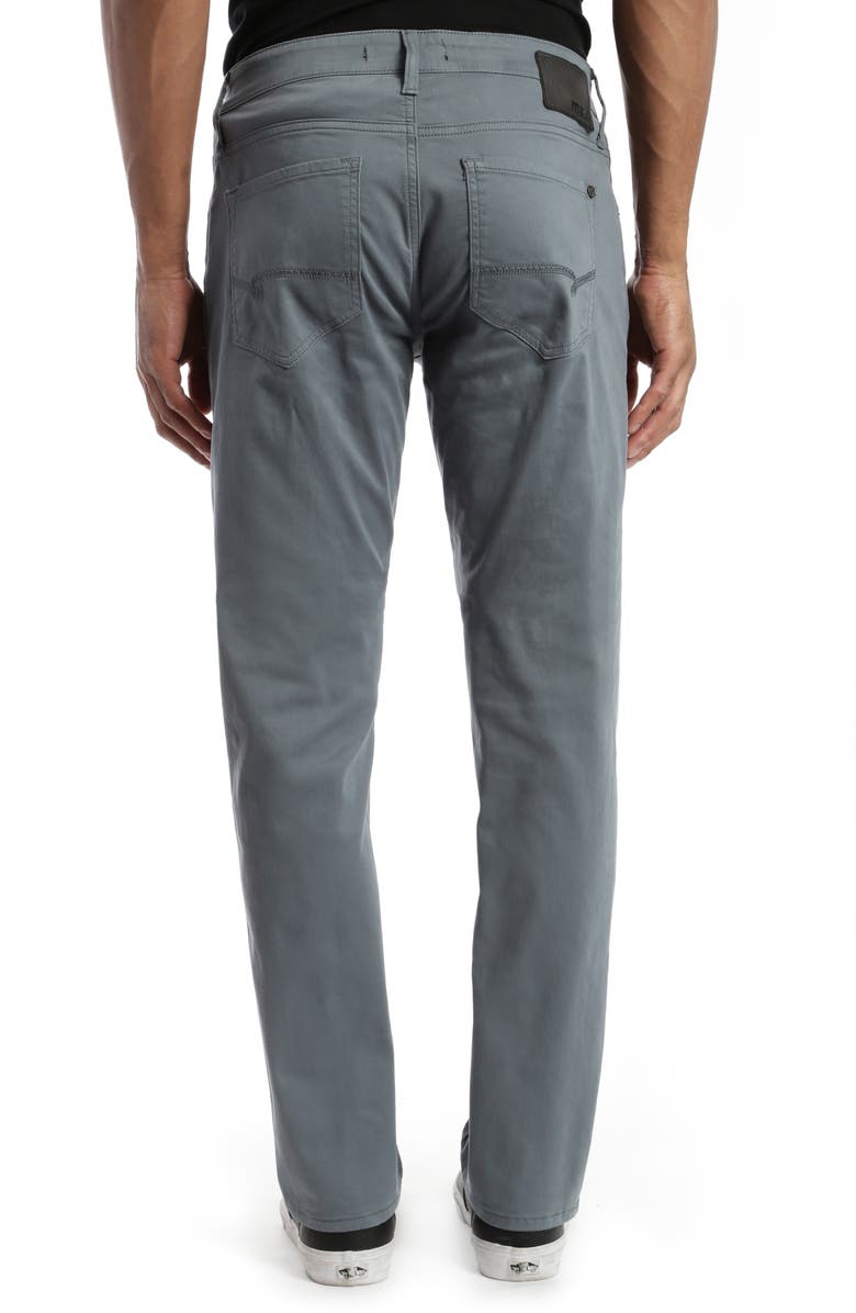 Mavi Jeans Zach Straight Leg Pants, Alternate, color, 